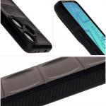 Carcasa Bizon Tur compatibila cu Xiaomi Poco F6, Negru 11 - lerato.ro
