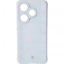 Carcasa Bizon Tur compatibila cu Xiaomi Poco F6, Light Blue