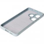 Carcasa Bizon Tur compatibila cu Xiaomi Poco F6, Light Blue 6 - lerato.ro