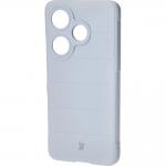 Carcasa Bizon Tur compatibila cu Xiaomi Poco F6, Light Blue 7 - lerato.ro