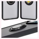 Carcasa Bizon Hybrid Ring compatibila cu Xiaomi Poco F6, Negru 7 - lerato.ro