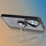 Carcasa Bizon Hybrid Ring compatibila cu Xiaomi Poco F6, Negru 10 - lerato.ro