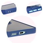 Carcasa Bizon Hybrid Ring compatibila cu Xiaomi Poco F6, Albastru 9 - lerato.ro