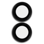 Folie sticla securizata camera foto Bizon Glass Snap Lens compatibila cu Xiaomi Poco F6, Negru 3 - lerato.ro