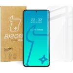 Folie sticla securizata Bizon Glass Clear 2 compatibila cu Xiaomi Poco X6 Pro, Transparent 2 - lerato.ro