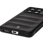 Carcasa Bizon Tur compatibila cu Xiaomi Poco X6 Pro, Negru 3 - lerato.ro