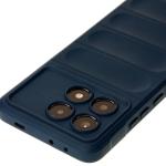Carcasa Bizon Tur compatibila cu Xiaomi Poco X6 Pro, Navy Blue 4 - lerato.ro