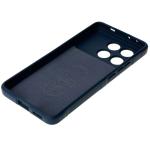 Carcasa Bizon Tur compatibila cu Xiaomi Poco X6 Pro, Navy Blue 5 - lerato.ro