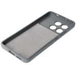 Carcasa Bizon Tur compatibila cu Xiaomi Poco X6 Pro, Light Grey 5 - lerato.ro