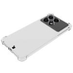 Carcasa Bizon Salpa compatibila cu Xiaomi Poco X6 Pro, Transparent 8 - lerato.ro