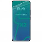 Set 2 folii protectie Bizon Hydrogel compatibile cu Xiaomi Poco X6 Pro, Transparent 4 - lerato.ro