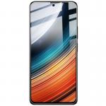 Set 2 folii protectie Bizon Hydrogel compatibile cu Xiaomi Poco X6 Pro, Transparent 7 - lerato.ro