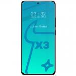 Set protectie 4in1 Bizon Glass Clear Pack, 3 folii sticla ecran + 1 folie sticla camera foto, compatibil cu Xiaomi Poco X6 Pro, Transparent 4 - lerato.ro