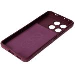 Carcasa Bizon Tur compatibila cu Xiaomi Poco X6 Pro, Dark Purple 5 - lerato.ro