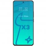 Set protectie 4in1 Bizon Glass Clear Pack, 3 folii sticla ecran + 1 folie sticla camera foto, compatibil cu Xiaomi Poco X6 / Xiaomi Redmi Note 13 Pro 5G, Transparent 4 - lerato.ro