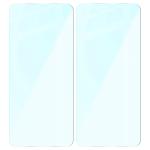 Set 2 folii sticla securizata Bizon Glass Clear Duo compatibile cu Xiaomi Poco F6, Transparent 5 - lerato.ro