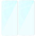 Set 2 folii sticla securizata Bizon Glass Clear 2 compatibile cu Xiaomi Poco X6 Pro, Transparent 5 - lerato.ro