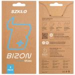 Set 2 folii sticla securizata Bizon Glass Clear 2 compatibile cu Xiaomi Poco X6 Pro, Transparent 6 - lerato.ro