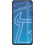 Set 2 folii sticla securizata Bizon Glass Edge Duo compatibile cu Xiaomi Poco X6 Pro, Negru 4 - lerato.ro