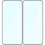 Set 2 folii sticla securizata Bizon Glass Edge Duo compatibile cu Xiaomi Poco X6 Pro, Negru 5 - lerato.ro