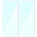 Set 2 folii sticla securizata Bizon Glass Clear Duo compatibile cu Xiaomi POCO X6 / M6 Pro 4G / Redmi Note 13 5G / 13 Pro 4G/5G, Transparent 5 - lerato.ro