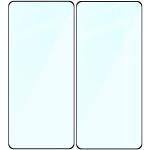 Set 2 folii sticla securizata Bizon Glass Edge Duo compatibile cu Xiaomi POCO X6 / M6 Pro 4G / Redmi Note 13 5G / 13 Pro 4G / 5G, Negru 5 - lerato.ro