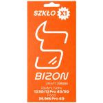 Folie sticla securizata Bizon Smart Glass compatibila cu Xiaomi POCO X6 / Redmi Note 13 5G / 13 Pro 4G/5G / POCO M6 Pro 4G, Transparent 5 - lerato.ro