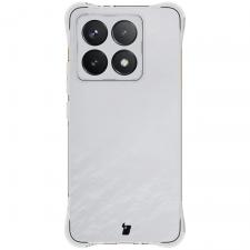 Carcasa Bizon Salpa compatibila cu Xiaomi 14T, Transparent