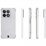 Carcasa Bizon Salpa compatibila cu Xiaomi 14T, Transparent 5 - lerato.ro