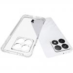 Carcasa Bizon Salpa compatibila cu Xiaomi 14T, Transparent 7 - lerato.ro