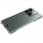 Carcasa Bizon Salpa compatibila cu Xiaomi 14T Pro, Transparent 8 - lerato.ro