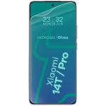 Set 2 folii protectie Bizon Hydrogel compatibile cu Xiaomi 14T / 14T Pro, Transparent 4 - lerato.ro
