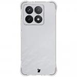 Kit protectie 3 in 1 BizonMobile Clear Pack, Carcasa Bizon Salpa si 2 folii sticla Bizon Glass Clear 2, compatibil cu Xiaomi 14T, Transparent 3 - lerato.ro