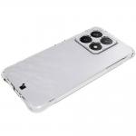 Kit protectie 3 in 1 BizonMobile Clear Pack, Carcasa Bizon Salpa si 2 folii sticla Bizon Glass Clear 2, compatibil cu Xiaomi 14T, Transparent 8 - lerato.ro