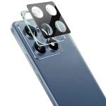 Set 2 folii sticla securizata camera foto Bizon Glass Lens compatibile cu Xiaomi 14T Pro, Negru 5 - lerato.ro