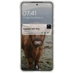 Carcasa Bizon Tur compatibila cu Xiaomi 14T Pro, Light Grey 6 - lerato.ro