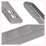 Carcasa Bizon Tur compatibila cu Xiaomi 14T Pro, Light Grey 8 - lerato.ro