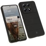 Carcasa Bizon Tur compatibila cu Xiaomi 14T, Negru 3 - lerato.ro