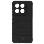 Carcasa Bizon Tur compatibila cu Xiaomi 14T, Negru 2 - lerato.ro