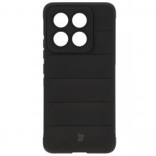 Carcasa Bizon Tur compatibila cu Xiaomi 14T, Negru