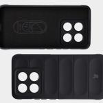 Carcasa Bizon Tur compatibila cu Xiaomi 14T, Negru 7 - lerato.ro