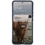 Carcasa Bizon Tur compatibila cu Xiaomi 14T, Navy Blue 6 - lerato.ro