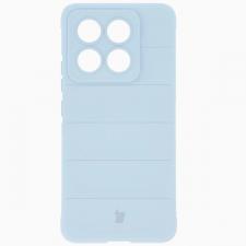 Carcasa Bizon Tur compatibila cu Xiaomi 14T, Light Blue