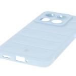 Carcasa Bizon Tur compatibila cu Xiaomi 14T, Light Blue 4 - lerato.ro