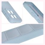 Carcasa Bizon Tur compatibila cu Xiaomi 14T, Light Blue 8 - lerato.ro