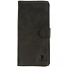 Husa flip cover Bizon Pocket compatibila cu Xiaomi 14T, Negru