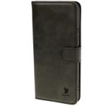 Husa flip cover Bizon Pocket compatibila cu Xiaomi 14T, Negru 4 - lerato.ro