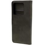Husa flip cover Bizon Pocket compatibila cu Xiaomi 14T, Negru 5 - lerato.ro