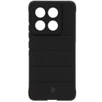 Carcasa Bizon Tur compatibila cu Xiaomi 14T Pro, Negru 2 - lerato.ro