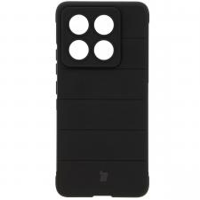 Carcasa Bizon Tur compatibila cu Xiaomi 14T Pro, Negru
